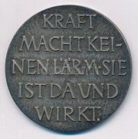 DN "Albert Schweitzer / Kraft macht keine lärm sie ist da und wirkt" jelzett Ag emlékérem ...