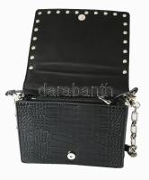 Mohito szegecses női kézi táska, 20x25 cm