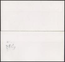 Vatikán 1997 (2 darab)