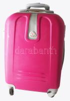 Viagio pink gurulós bőrönd, 50x36 cm
