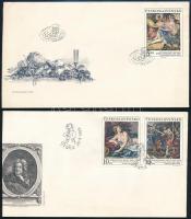 Csehszlovákia 1988 (2 darab)