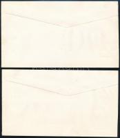 Csehszlovákia 1988 (2 darab)