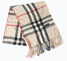 Burberry sál, 190x60 cm