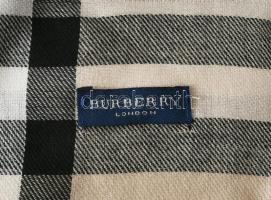 Burberry sál, 190x60 cm
