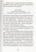 Nemeskürty István: 
Mi történt velünk? Haldoklásunk évszázada. (Aláírt példány.)
Budapest, (2002)....