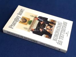 Pozsgay Imre: 
Koronatanú és tettestárs. (Dedikált.)
Budapest, 1998. Korona Kiadó (Korrekt Nyomdai...