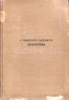 Nemes István: 
Talajjavítás lecsapolással. Öt ábrával.
Kolozsvár, 1909. Ajtai K. Albert ny. 52 p.
...