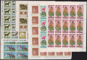 Összefüggések az 1960-70-es évekből