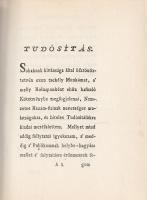 Zoltán József: 
Népi szórakozások a reformkori Pest-Budán. - Gaal György: A' tudós palócz avag...