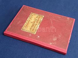 Sütemények és tészták könyve. Gyakorlatilag kipróbált útmutatások.
Budapest, 1911. Bercsényi Nyomda...