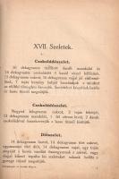 Sütemények és tészták könyve. Gyakorlatilag kipróbált útmutatások.
Budapest, 1911. Bercsényi Nyomda...