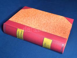 Képes Folyóirat: A Vasárnapi Ujság füzetekben. Szerkeszti Hoitsy Pál. 44. kötet. (1908.) [Teljes fél...