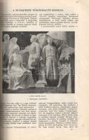 Képes Folyóirat: A Vasárnapi Ujság füzetekben. Szerkeszti Hoitsy Pál. 44. kötet. (1908.) [Teljes fél...