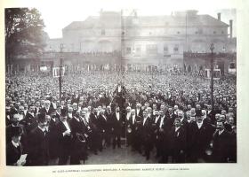 Képes Folyóirat: A Vasárnapi Ujság füzetekben. Szerkeszti Hoitsy Pál. 44. kötet. (1908.) [Teljes fél...