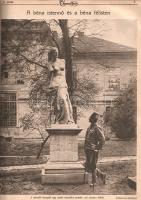 [Folyóirat] Az Érdekes Ujság képes hetilap első világháborús lapszámai. Szerkesztő: Kabos Ede. II/37...