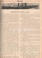 [Folyóirat] Az Érdekes Ujság képes hetilap első világháborús lapszámai. Szerkesztő: Kabos Ede. II/37...