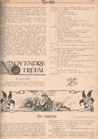 [Folyóirat] Az Érdekes Ujság képes hetilap első világháborús lapszámai. Szerkesztő: Kabos Ede. II/37...