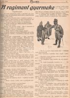 [Folyóirat] Az Érdekes Ujság képes hetilap első világháborús lapszámai. Szerkesztő: Kabos Ede. II/37...