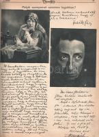 [Folyóirat] Az Érdekes Ujság képes hetilap első világháborús lapszámai. Szerkesztő: Kabos Ede. II/37...