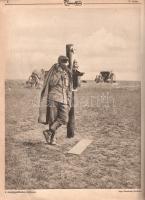 [Folyóirat] Az Érdekes Ujság képes hetilap első világháborús lapszámai. Szerkesztő: Kabos Ede. II/37...