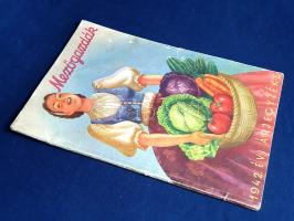 Mezőgazdák 1942. évi árjegyzéke.
(Budapest), 1942. Magyar Mezőgazdák Szövetkezete (Pátria nyomda - ...