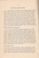 Felvidéki víg históriák. Gyűjtötte és leírta: Malonyay József.
[Hely nélkül, 1970 körül]. [Szerzői ...