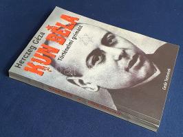 Herczeg Géza: 
Kun Béla. Történelmi grimász.
Budapest, 2002. Gede Testvérek Bt. (ny.) 200 + [8] p....