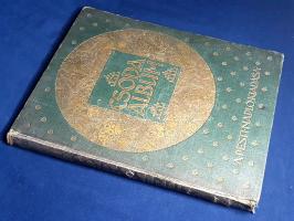 Csoda album. A Pesti Napló előfizetőinek készült kiadás. Szerkesztette Szini Gyula.
(Budapest, 1911...