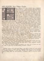 Csoda album. A Pesti Napló előfizetőinek készült kiadás. Szerkesztette Szini Gyula.
(Budapest, 1911...