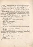 Csoda album. A Pesti Napló előfizetőinek készült kiadás. Szerkesztette Szini Gyula.
(Budapest, 1911...