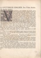 Csoda album. A Pesti Napló előfizetőinek készült kiadás. Szerkesztette Szini Gyula.
(Budapest, 1911...