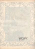 Csoda album. A Pesti Napló előfizetőinek készült kiadás. Szerkesztette Szini Gyula.
(Budapest, 1911...