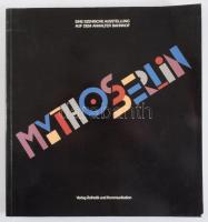 Mythos Berlin. Zur Wahrnehmungsgeschichte einer industriellen Metropole. Eine szenische Austellung aus dem Gelände des Anhalter Bahnhofs. Berlin, 1987, Ästhetik und Kommunikation. Német nyelven. Gazdag képanyaggal illusztrált. Kiadói papírkötés, karcos borítóval.