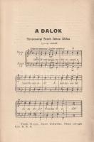 Magyar gaudeamus. Régi magyar diákdalok. Gyűjtötte Bevilaqua Borsody Béla, harmonizálta Kazacsay Tib...