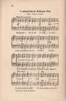 Magyar gaudeamus. Régi magyar diákdalok. Gyűjtötte Bevilaqua Borsody Béla, harmonizálta Kazacsay Tib...