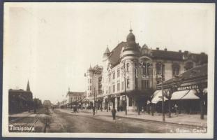 Temesvár Charles boulevard photo