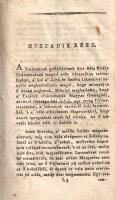 Bachich József: 
Saidár és Rurik avagy a' Margaréta szigete Buda, és Pest között. Egy történet...