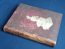 Aradi vértanúk albuma. Arad sz. kir. város közönsége és az aradi "Kölcsey-egyesület" megbí...