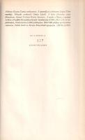 A nagy hegyi tolvaj. Magyar népballadák. Válogatta és a bevezetőt írta Ortutay Gyula. (Számozott.)
...