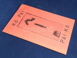 Kő Pál. (Képzőművészeti album, szerkesztette Antall István.) (Aláírt, dedikált.)
(Budapest, 1997). ...