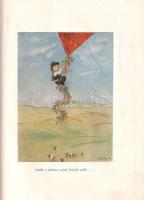 Fekete Oszkár: 
Hüvelyk Matyi leghitelesebb története. Illusztrált Orosz Pál.
Budapest, 1948. (Sze...