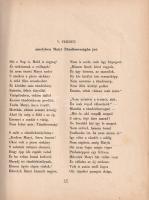 Fekete Oszkár: 
Hüvelyk Matyi leghitelesebb története. Illusztrált Orosz Pál.
Budapest, 1948. (Sze...