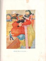 Fekete Oszkár: 
Hüvelyk Matyi leghitelesebb története. Illusztrált Orosz Pál.
Budapest, 1948. (Sze...