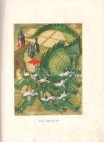Fekete Oszkár: 
Hüvelyk Matyi leghitelesebb története. Illusztrált Orosz Pál.
Budapest, 1948. (Sze...
