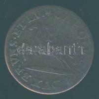 Német államok German States/Brunswick-Kalenberg-Hannover 1760 1Pf T:2-