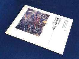 Szakrális témák Aba-Novák Vilmos festészetében. A Keresztény Múzeum időszakos kiállítása, 2001. szep...