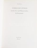 Albrecht Dürer und die Tier- und Pflanzenstudien der Renaissance. Graphische Sammlung Albertina. Mün...