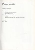 Kő Pál és tanítványainak kiállítása. Heves, 2013. július 15-24. (Kő Pál által dedikált kiállítási ka...