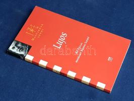 Lujos. Kő Pállal beszélget Benkei Ildikó. (Dedikált.)
[Budapest], 2006. Kairosz Kiadó (Kinizsi Nyom...