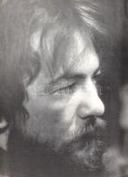 Aknay János. Hann Ferenc beszélgetése a festővel. Jan van Dam és Prakfalvy Endre tanulmányával. (Ded...